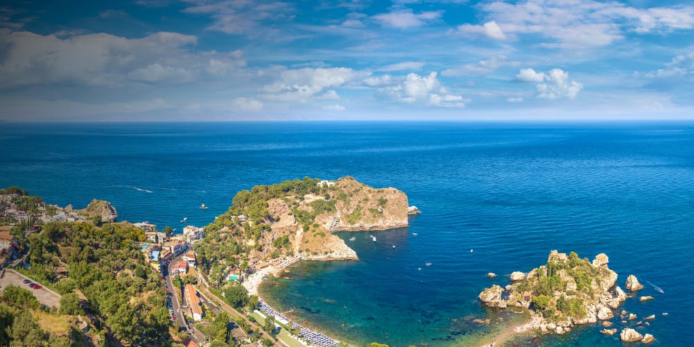 Ontdek de leukste bezienswaardigheden in Taormina