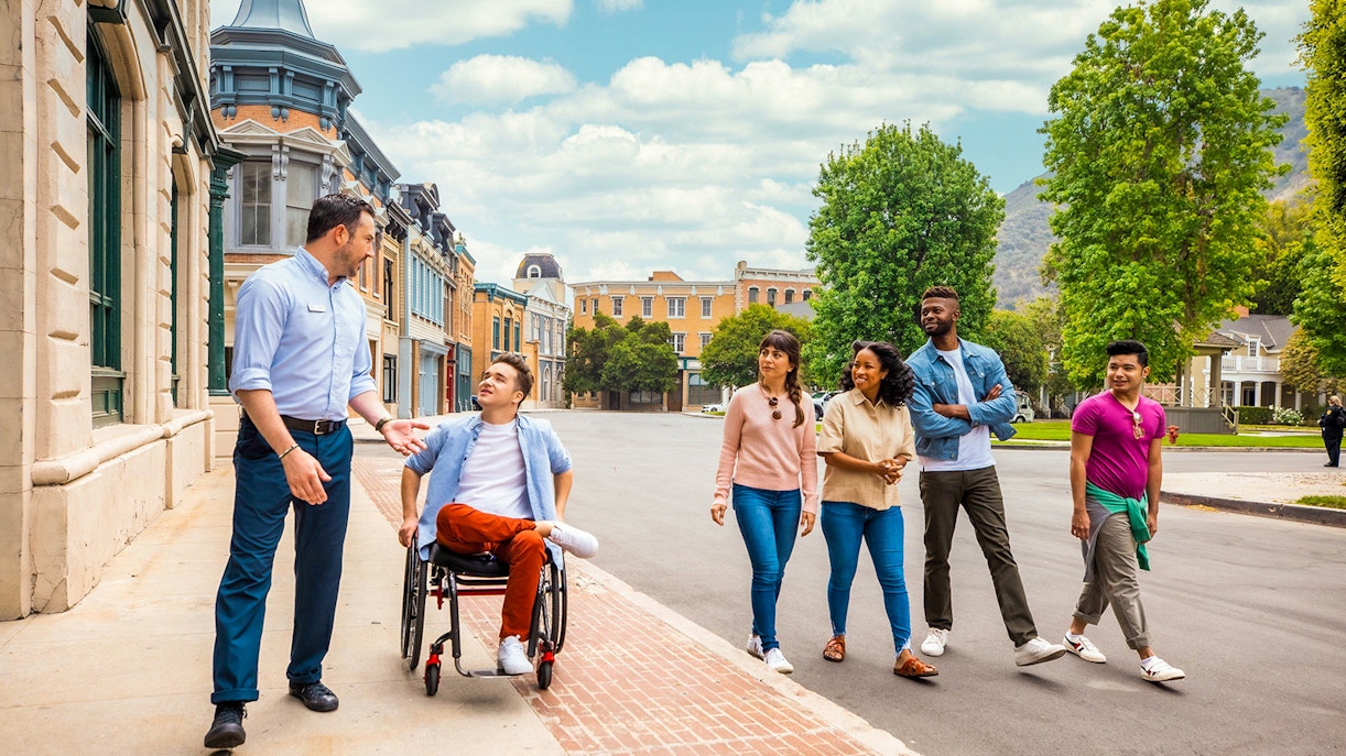 Warner Bros. Studio Tour Hollywood tickets