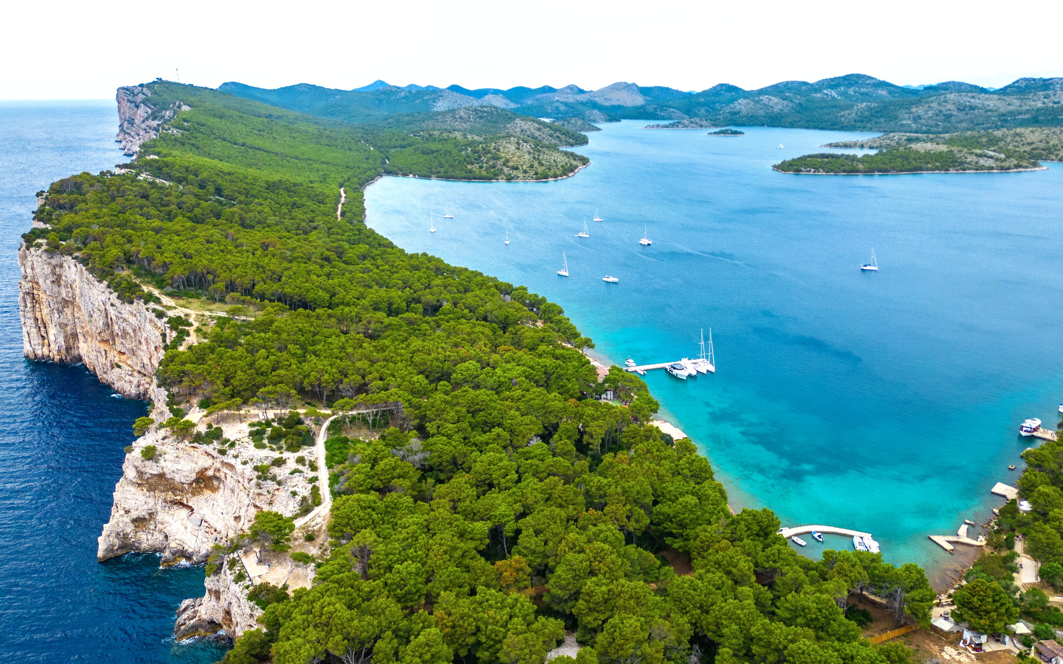 Natuurpark Telascica