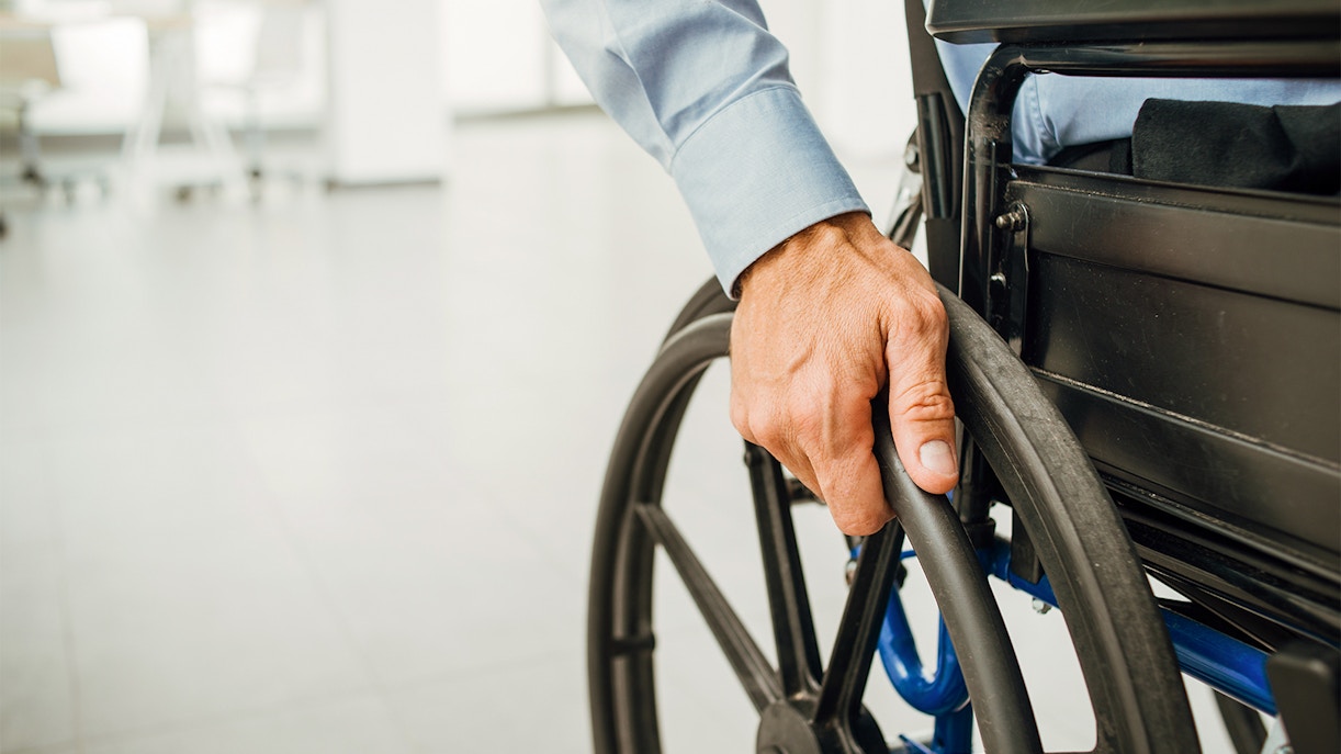 Wheelchair Accessibility - Optus stadium
