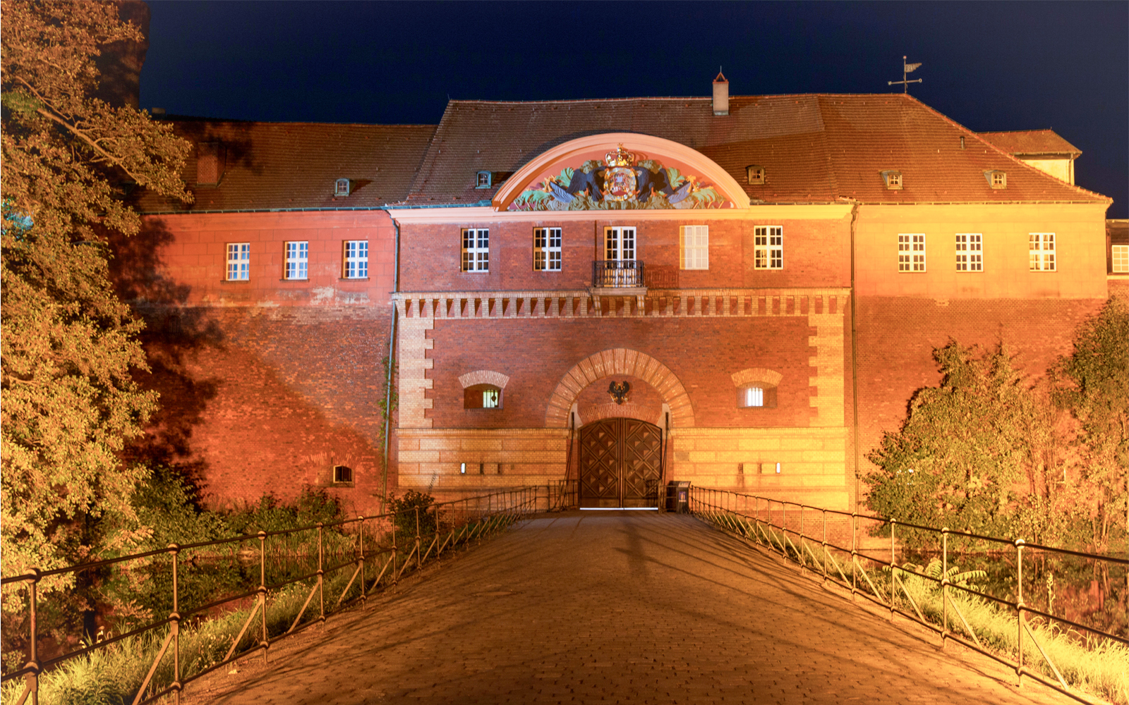 New Year in Berlin - Celebrate New Year At The Citadel