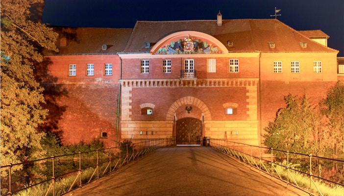 New Year in Berlin - Celebrate New Year At The Citadel