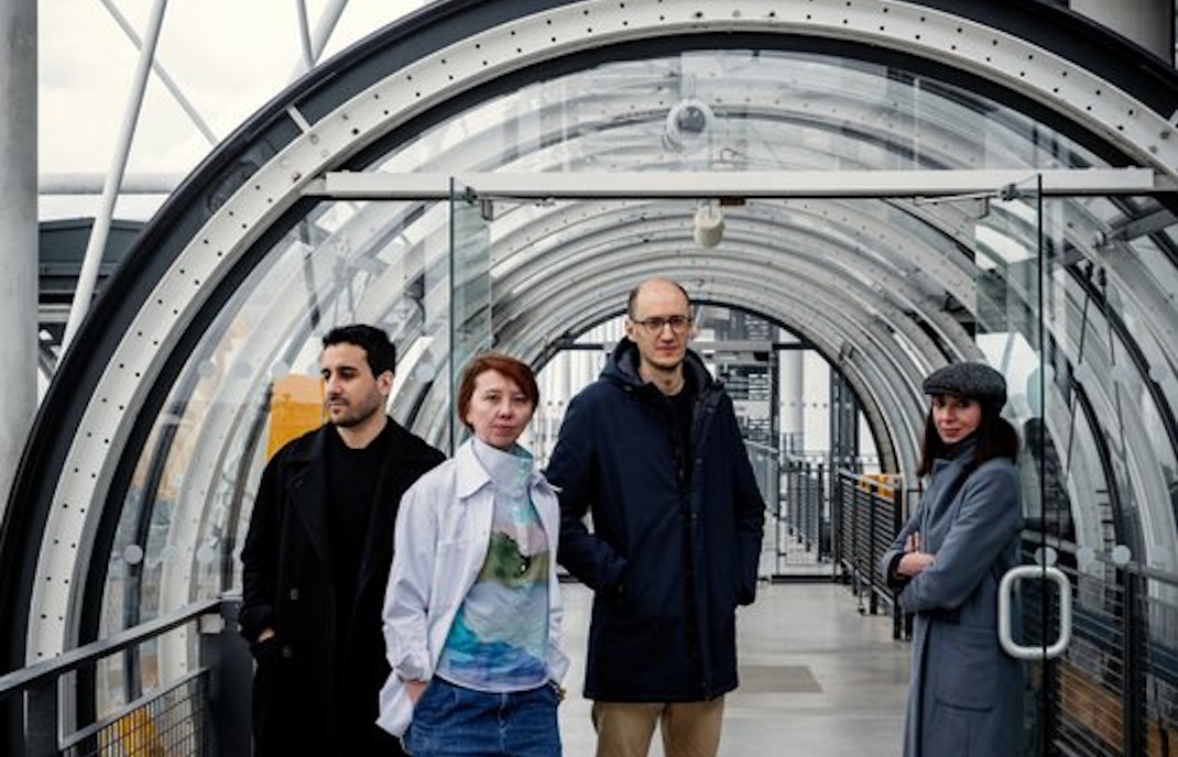 Marcel Duchamp Prize 2023 The nominees