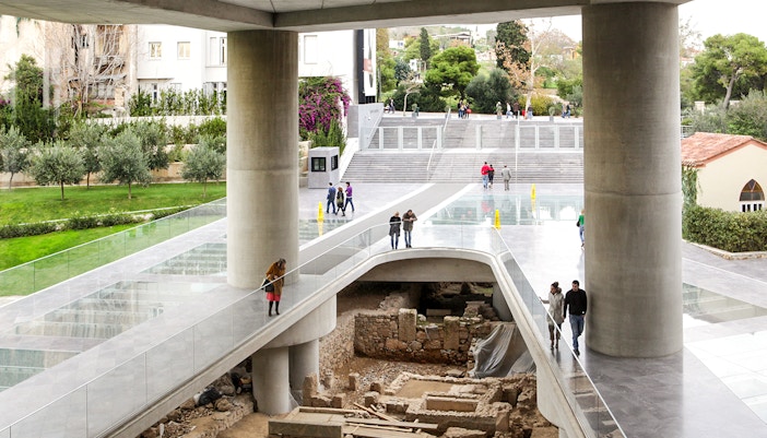 Acropolis museum