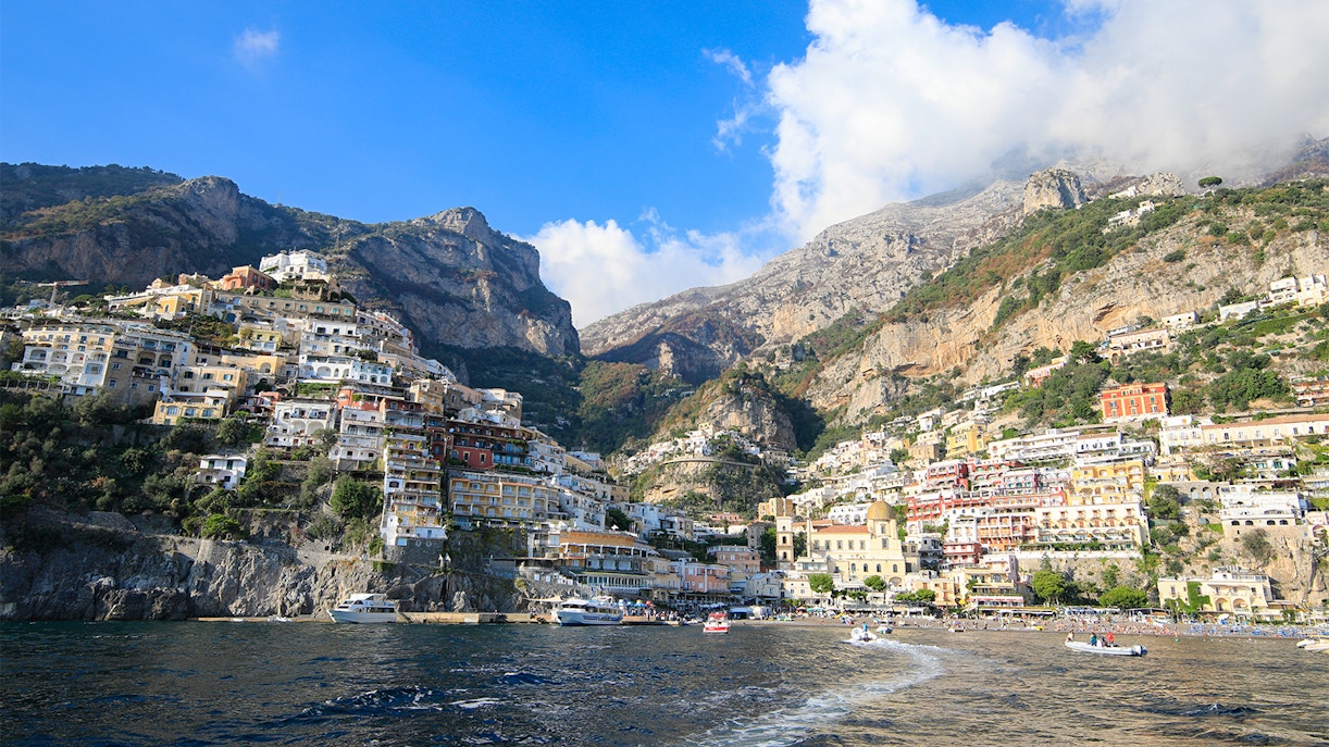 Amalfi Coast Cruise