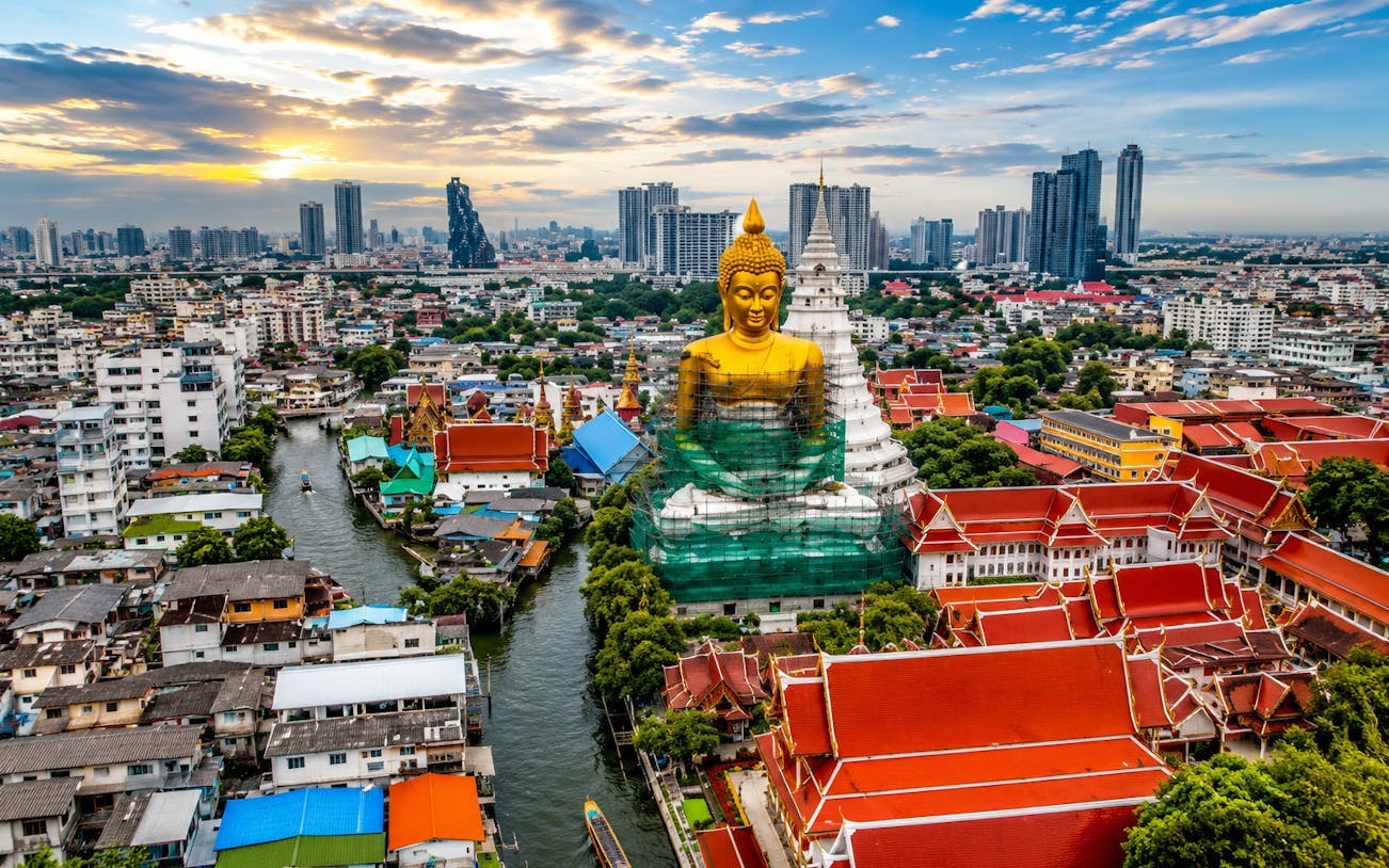 bangkok: passeio particular pelo buda dourado, templos e comunidades ao longo dos canais-1