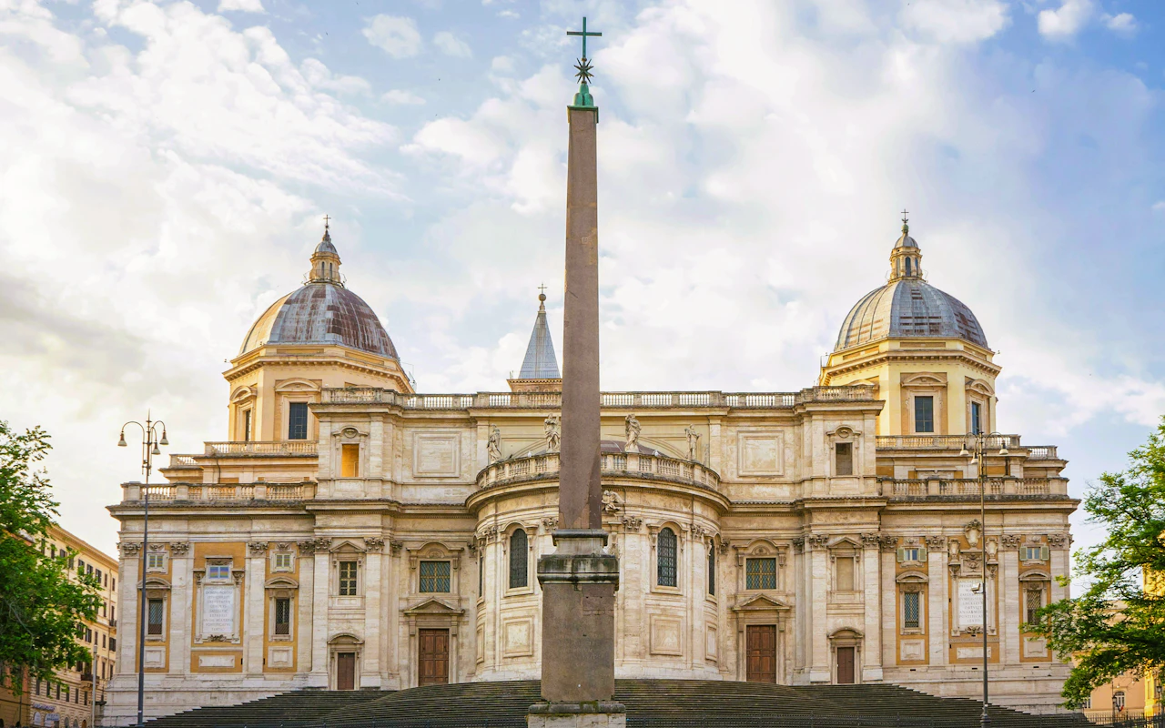Vatican Basilicas & Pope Francis Tomb Semi-Private Guided Tour — 2