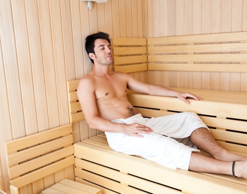 budapest baths sauna