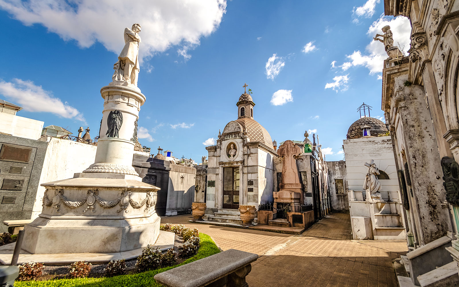 Cimitero della Recoleta