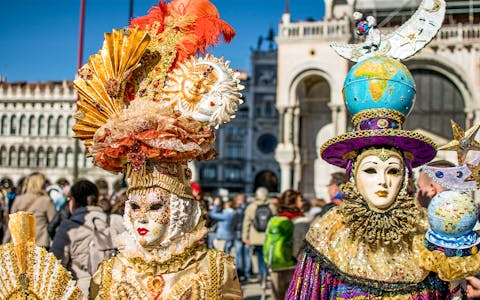 Best time to visit Venice
