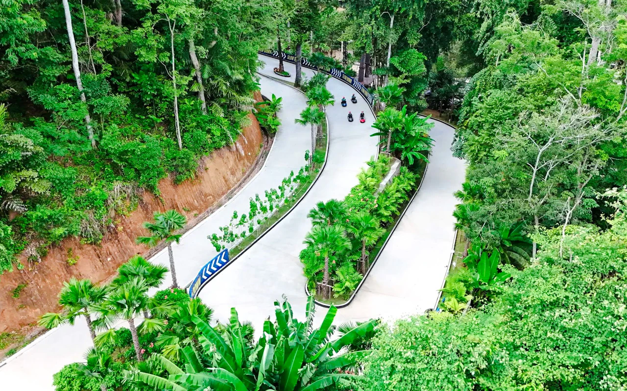 Hanuman Luge – Tickets Phuket — 8