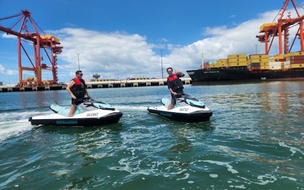 moreton bay jet ski tour (2 hours)-4