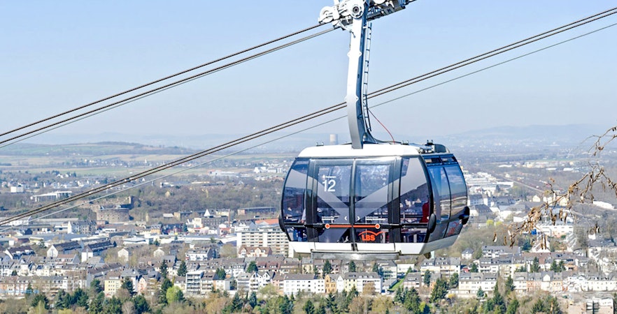 Koblenz Cable Car