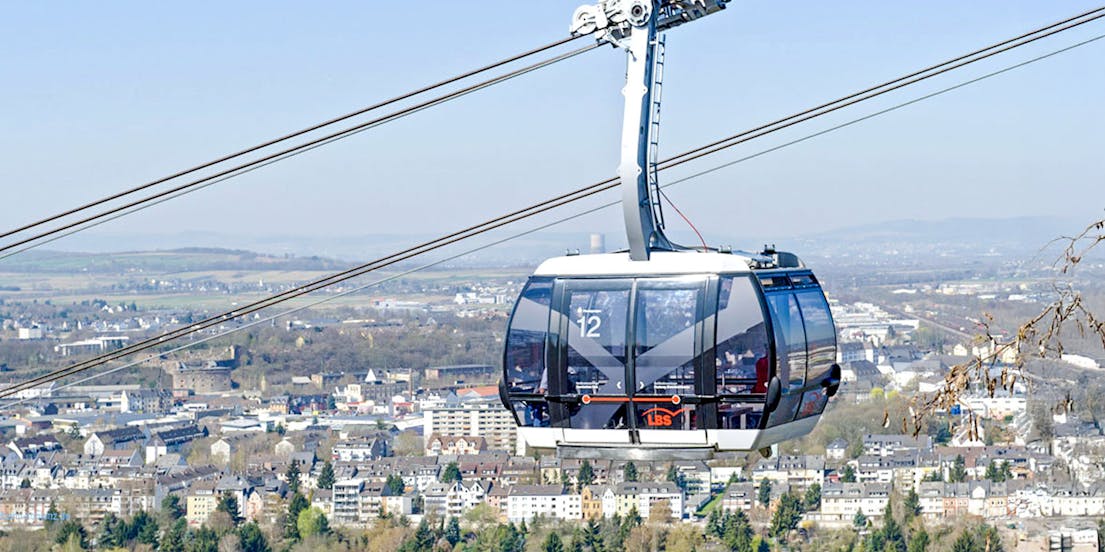 Koblenz Cable Car