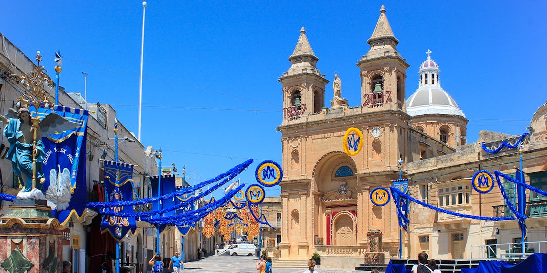 Blue Grotto Tours