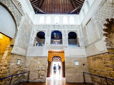 Alcazar Cordoba Guide