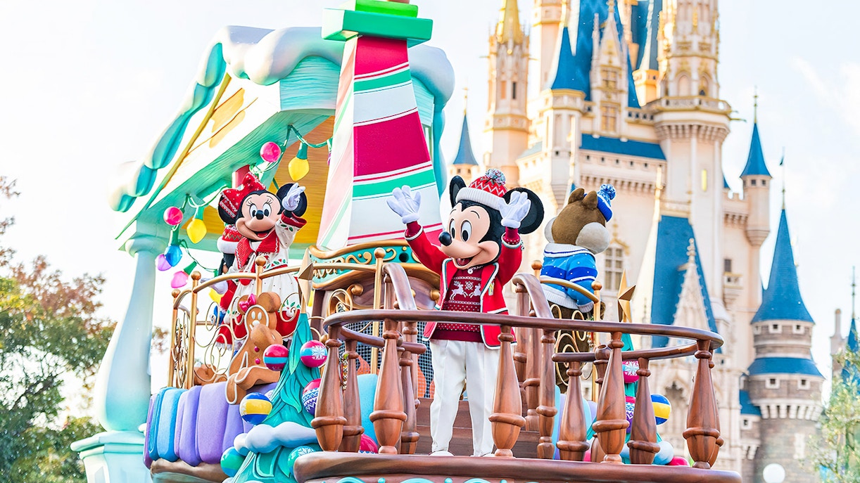 Disneyland Paris bezoeken