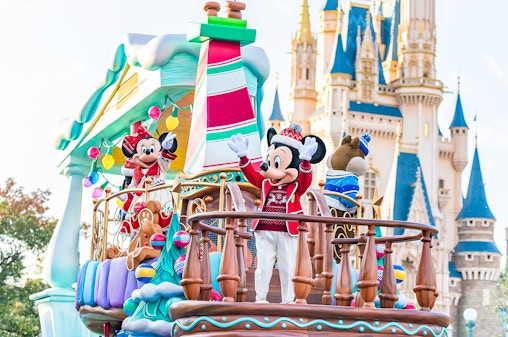 Tokyo Disneyland Ticket