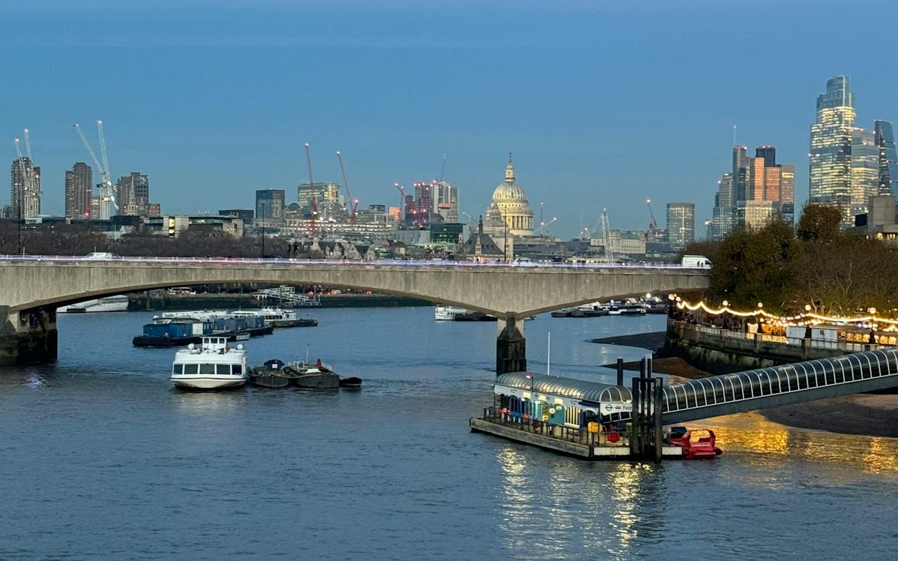 london westminster small-group guided walking tour and thames river cruise-4
