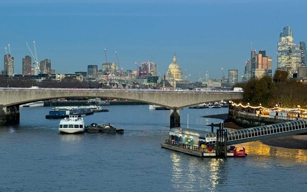 london westminster small-group guided walking tour and thames river cruise-4
