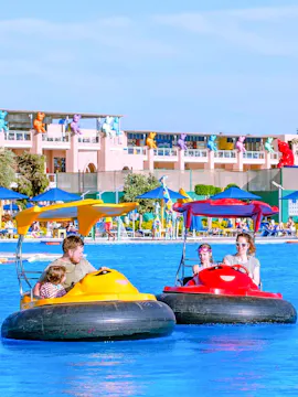 Hurghada Neverland Pickalbatros Water Park Tickets