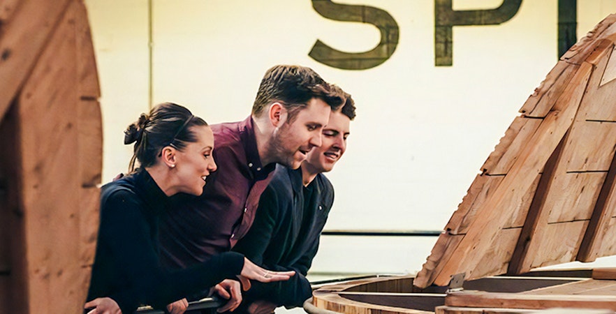 Teeling Whiskey Distillery Tours