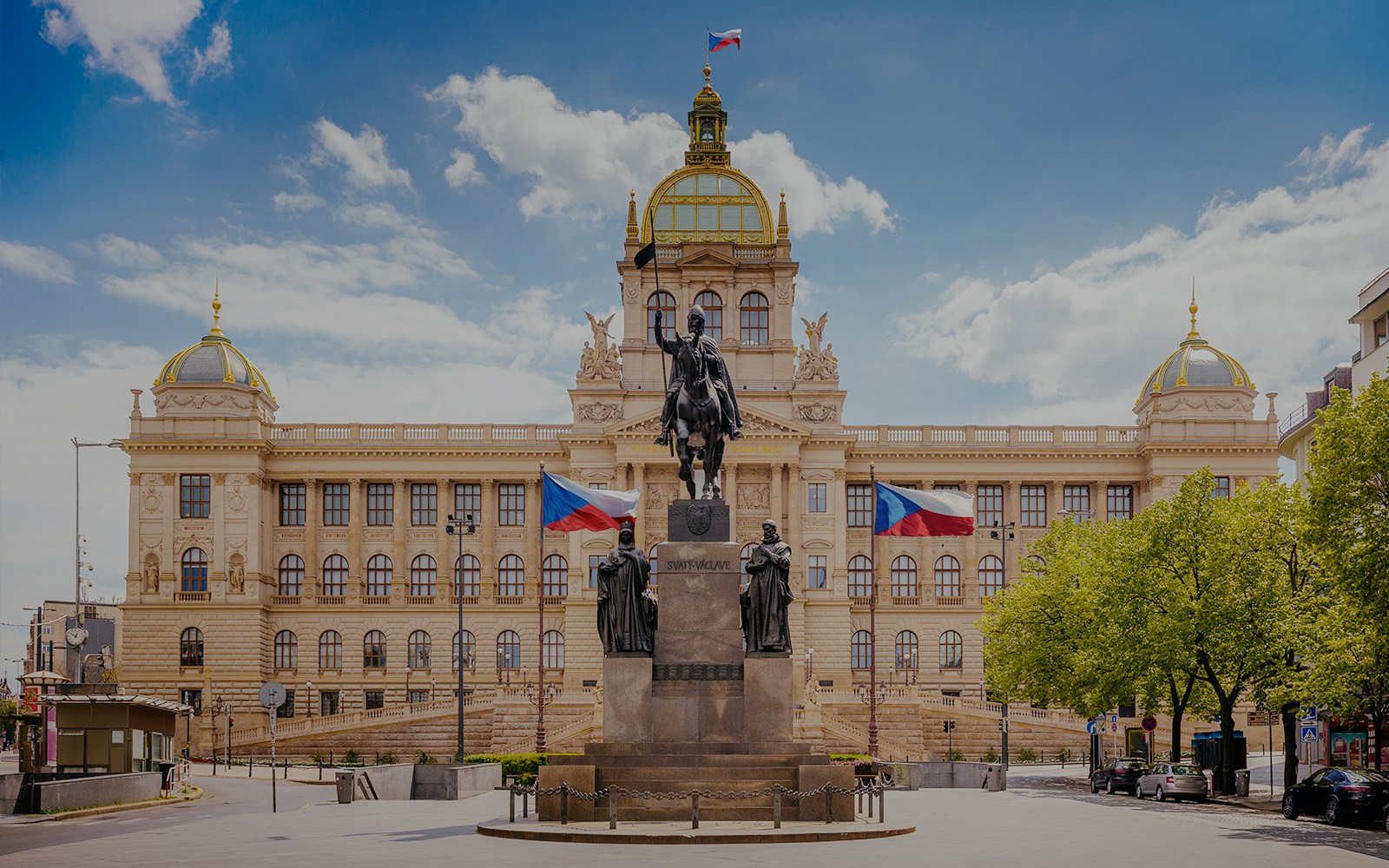 Musée national de Prague