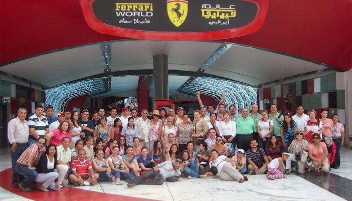 Ferrari World Abu Dhabi Tickets