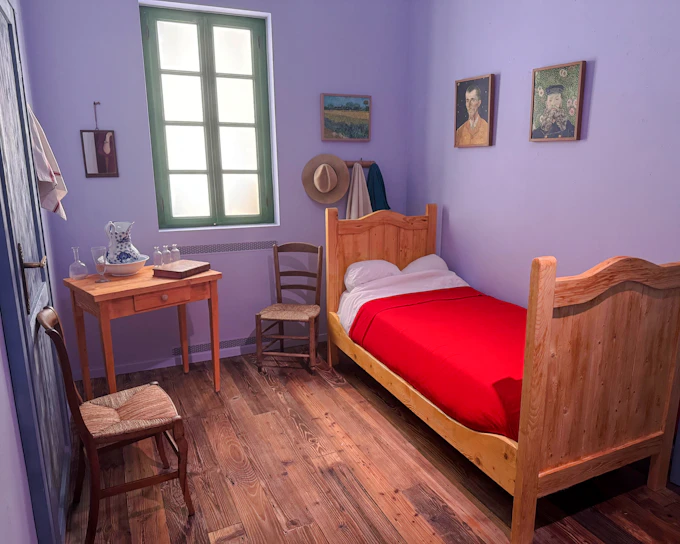 Van Gogh & Vincent Immersive Exhibition Tickets in Krakow