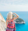 Punto panoramico di Navagio