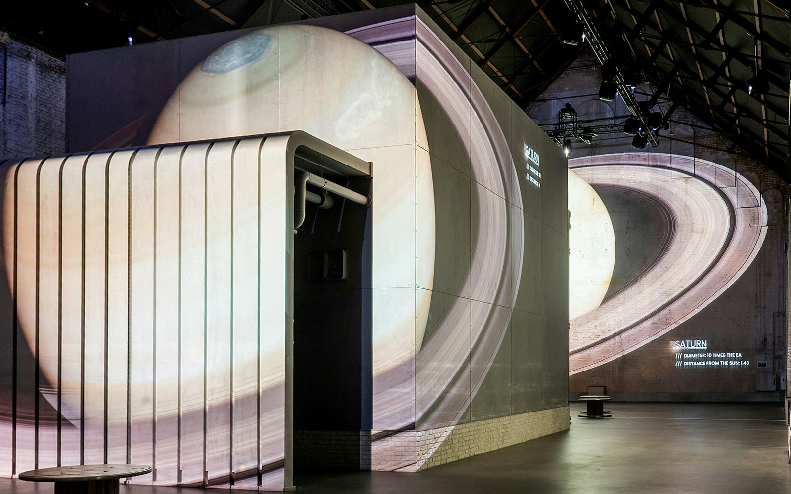 destination cosmos - fabrique des lumieres