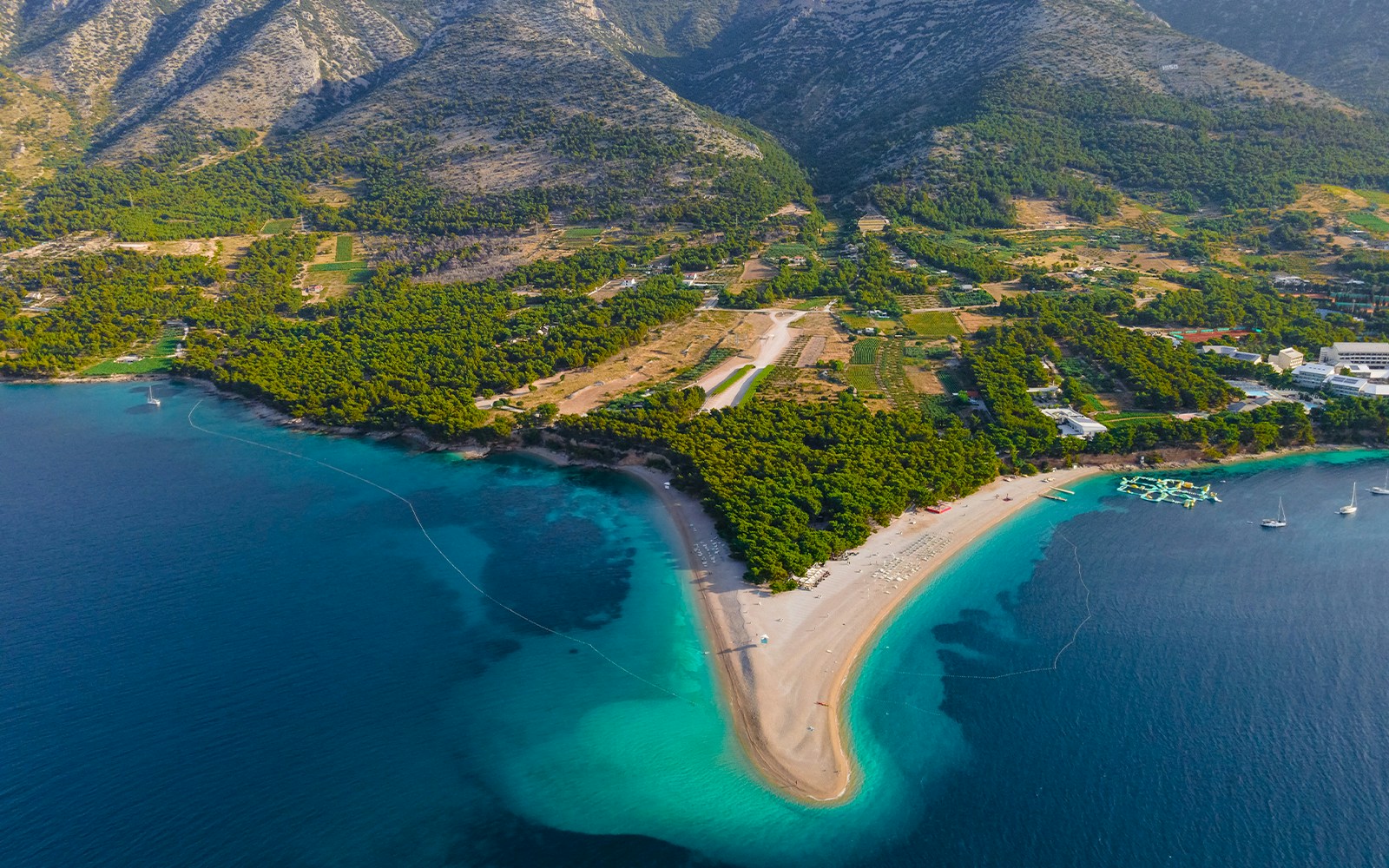 Brac Island