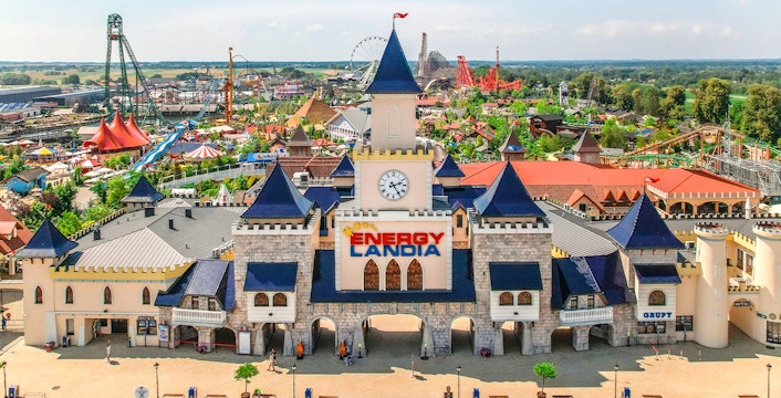 Energylandia Amusement