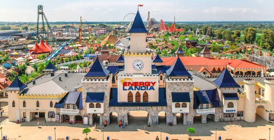 Energylandia Amusement
