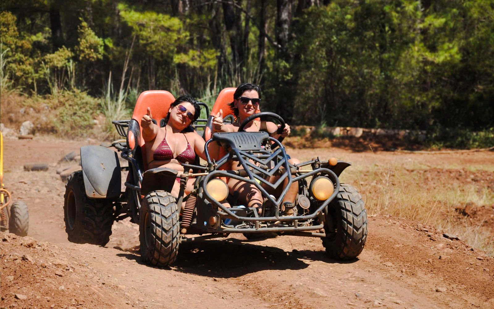 Marmaris Buggy Safari with Round-Trip Hotel Transfers Image 5