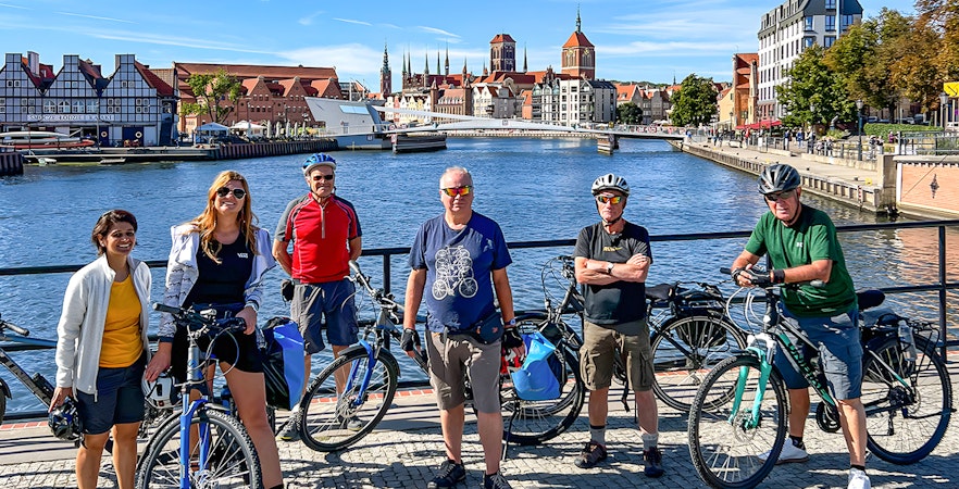 Guided tours in Gdansk