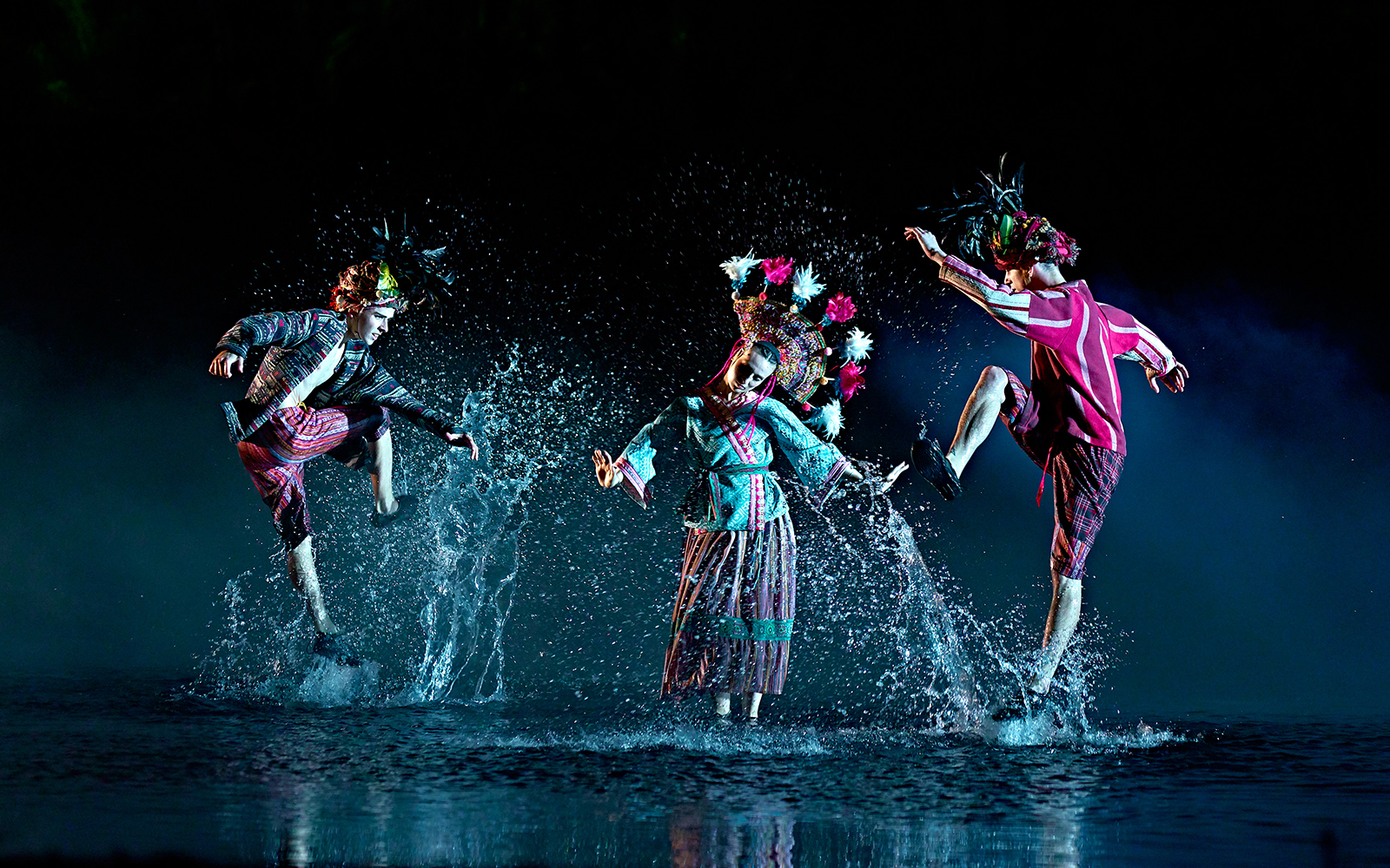 Tickets to El Sueño de Toledo Night Show at Puy du Fou España