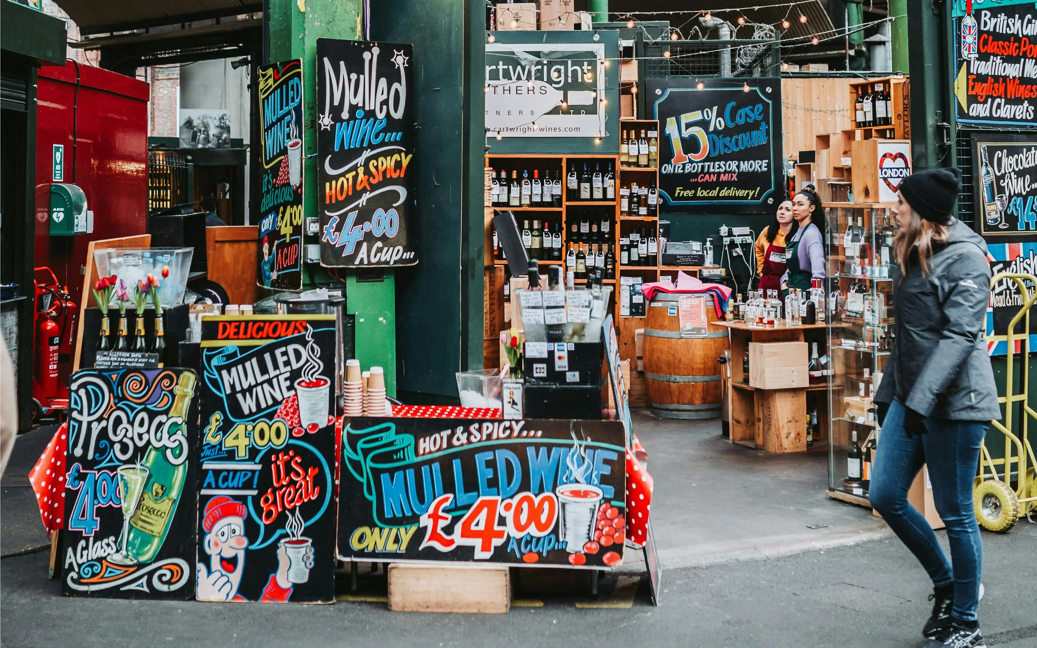 shoreditch london