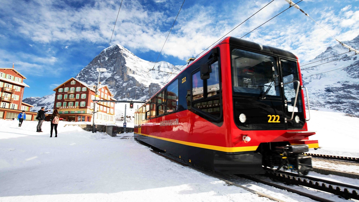 Jungfraujoch