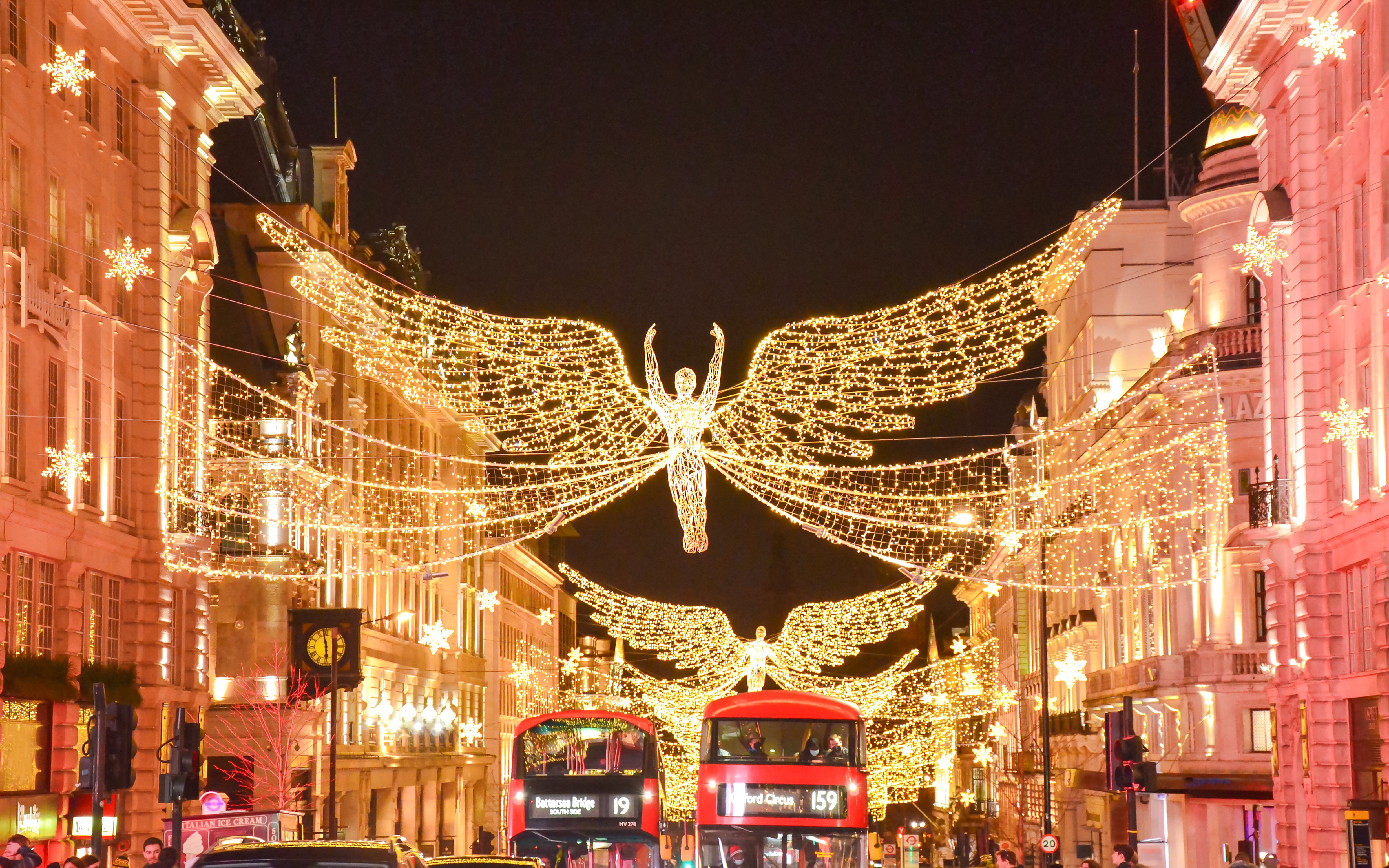 Regent Street	
