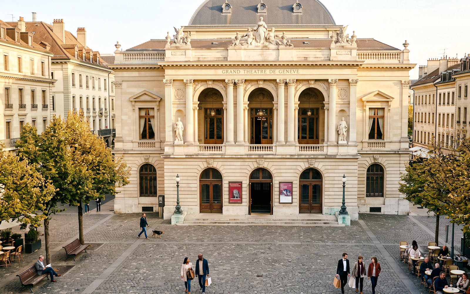 Geneva Private Heritage Walking Tour Image 2