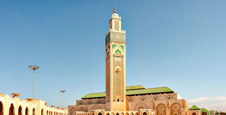 Tours de un día a Casablanca desde Marrakech