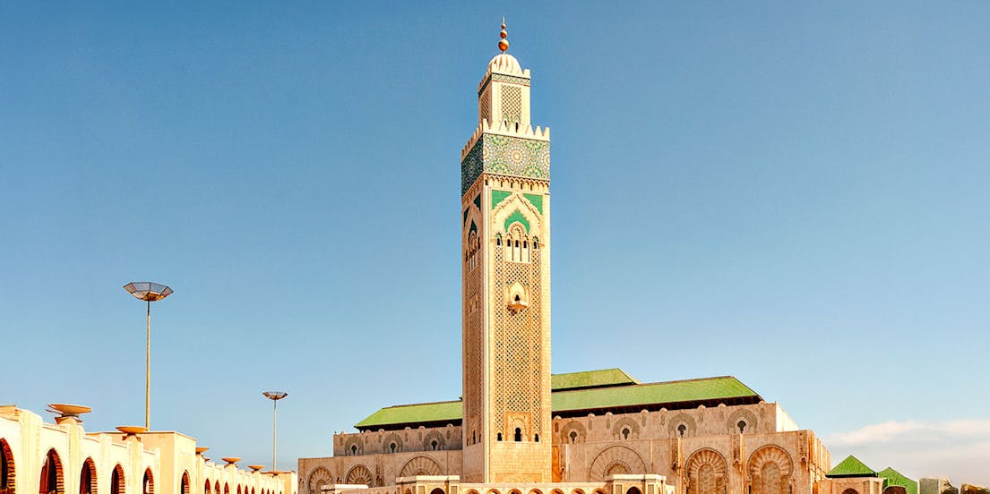 Casablanca turer