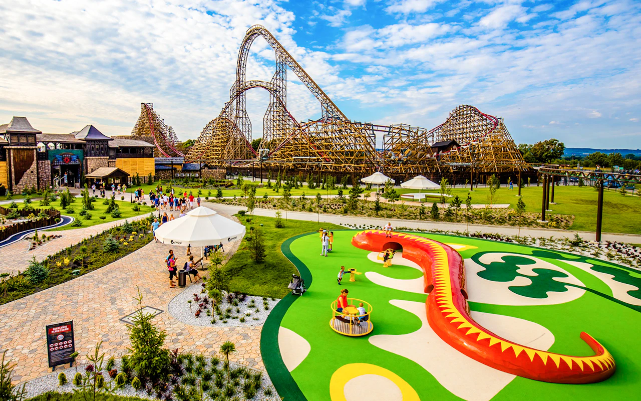 Parco divertimenti Energylandia - Biglietto per tutto il giorno con Biglietti — 5