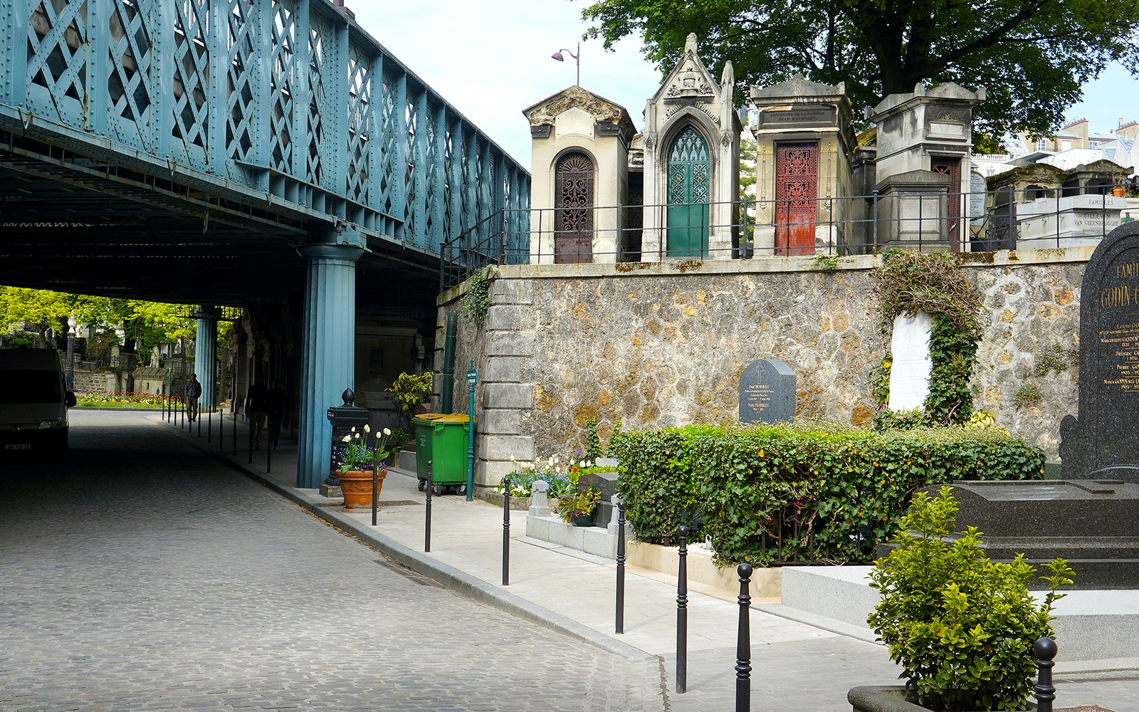Montmartre Cemetery