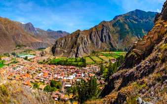from cusco: sacred valley guided tour with pisac, ollantaytambo and chinchero-8
