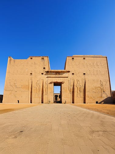 Edfu Temple