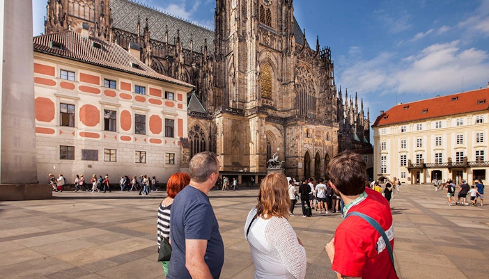 Prague Castle Guided Tours