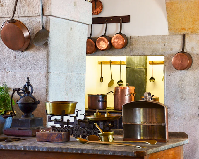 Skip-the-Line Tickets to the Royal Palace of Madrid and the Royal Kitchen