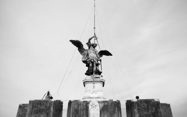 passetto di borgo and castel sant'angelo skip the line ticke-3